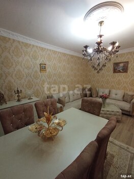 4-otaqlı mənzil, Gəncə ş., 70 m²