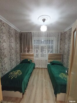 4-otaqlı mənzil, Gəncə ş., 70 m²