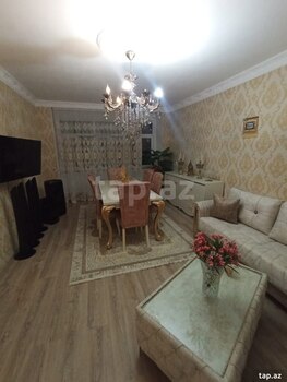 4-otaqlı mənzil, Gəncə ş., 70 m²