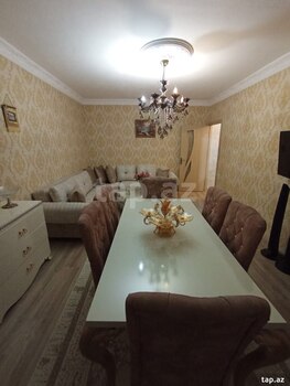 4-otaqlı mənzil, Gəncə ş., 70 m²