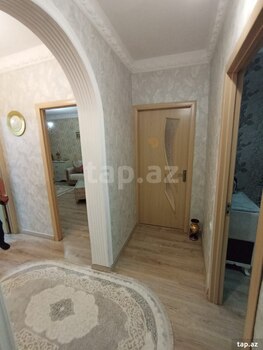 4-otaqlı mənzil, Gəncə ş., 70 m²