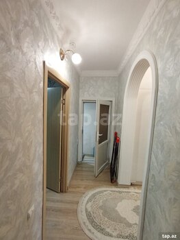 4-otaqlı mənzil, Gəncə ş., 70 m²