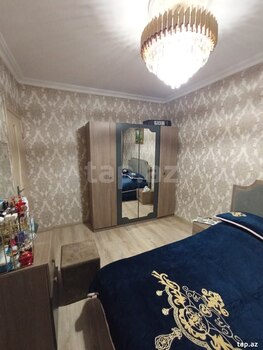 4-otaqlı mənzil, Gəncə ş., 70 m²