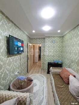 4-otaqlı mənzil, Gəncə ş., 70 m²