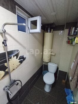 4-otaqlı mənzil, Gəncə ş., 70 m²