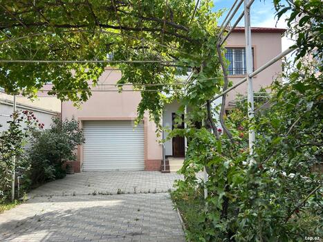 Bağ evi, Rəşid Behbudov küç.