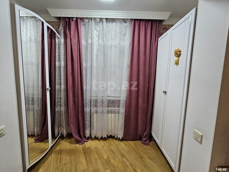 3-otaqlı mənzil, İbrahim Paşa Dadaşov küç., 90 m²