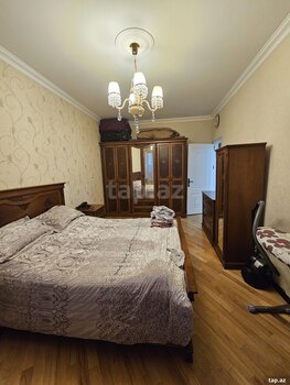 3-otaqlı mənzil, İbrahim Paşa Dadaşov küç., 90 m²