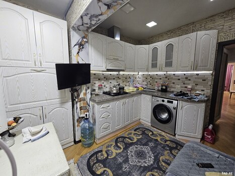 3-otaqlı mənzil, İbrahim Paşa Dadaşov küç., 90 m²