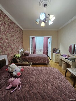 3-otaqlı mənzil, İbrahim Paşa Dadaşov küç., 90 m²