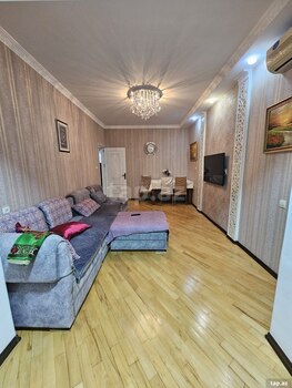 3-otaqlı mənzil, İbrahim Paşa Dadaşov küç., 90 m²
