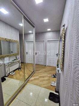 3-otaqlı mənzil, İbrahim Paşa Dadaşov küç., 90 m²