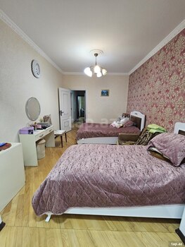 3-otaqlı mənzil, İbrahim Paşa Dadaşov küç., 90 m²