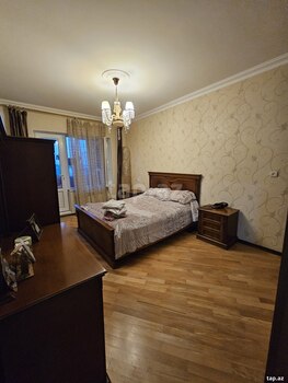 3-otaqlı mənzil, İbrahim Paşa Dadaşov küç., 90 m²