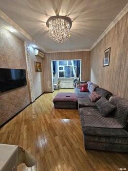 3-otaqlı mənzil, İbrahim Paşa Dadaşov küç., 90 m²