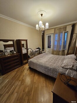 3-otaqlı mənzil, İbrahim Paşa Dadaşov küç., 90 m²