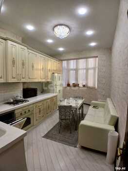 3-otaqlı yeni tikili, Sumqayıt ş., 130 m²