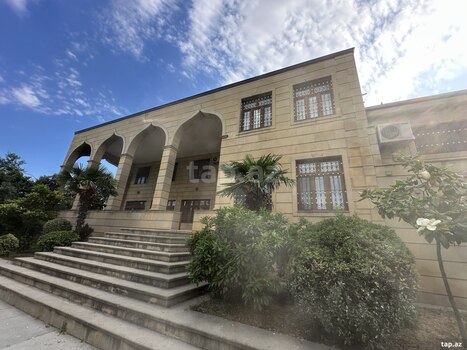 Villa, Binəqədi r.