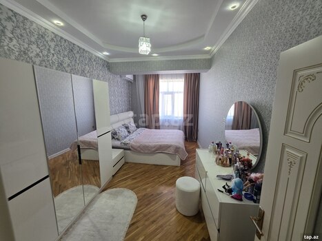 3-otaqlı yeni tikili, Xırdalan ş., 132 m²