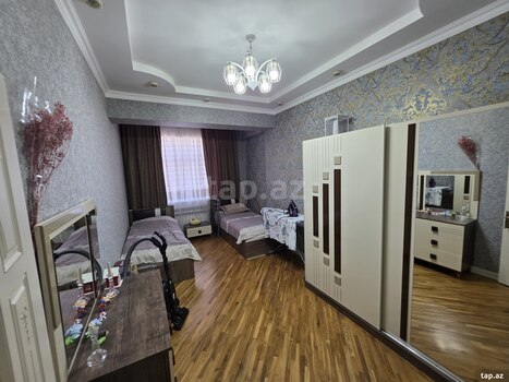 3-otaqlı yeni tikili, Xırdalan ş., 132 m²