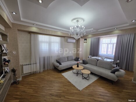 3-otaqlı yeni tikili, Xırdalan ş., 132 m²