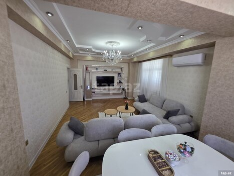 3-otaqlı yeni tikili, Xırdalan ş., 132 m²