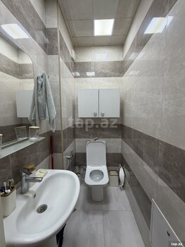 4-otaqlı yeni tikili, Sumqayıt ş., 107 m²
