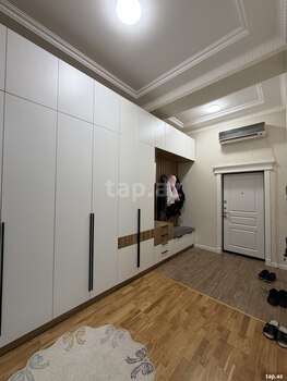 4-otaqlı yeni tikili, Sumqayıt ş., 107 m²