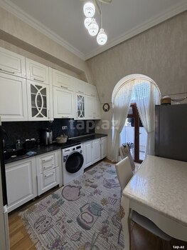4-otaqlı yeni tikili, Sumqayıt ş., 107 m²