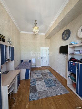 4-otaqlı yeni tikili, Sumqayıt ş., 107 m²