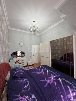 4-otaqlı yeni tikili, Sumqayıt ş., 107 m²