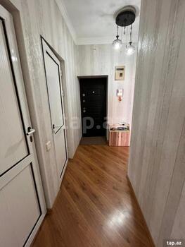 2-otaqlı mənzil, Zahid Xəlilov küç., 55 m²