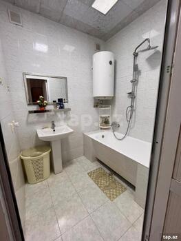 2-otaqlı mənzil, Zahid Xəlilov küç., 55 m²