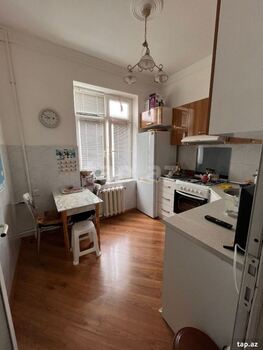 2-otaqlı mənzil, Zahid Xəlilov küç., 55 m²