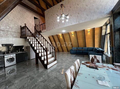 Villa, Qəbələ r.