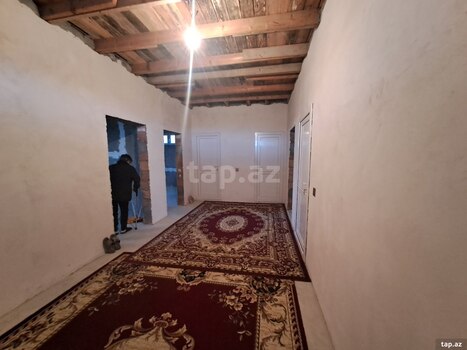 Həyət evi, Şəki r.