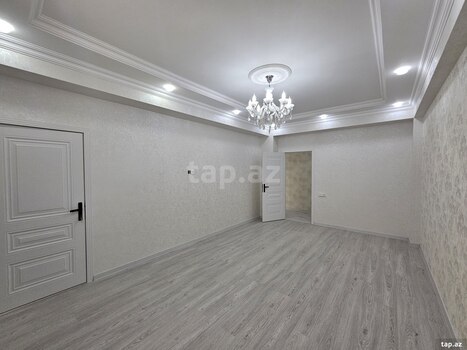 2-otaqlı yeni tikili, Qurtuluş küç. 93, 57 m²