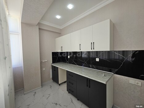 2-otaqlı yeni tikili, Qurtuluş küç. 93, 57 m²