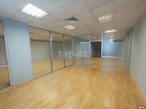Ofis icarəyə verilir, Ə. Rəcəbli küç.