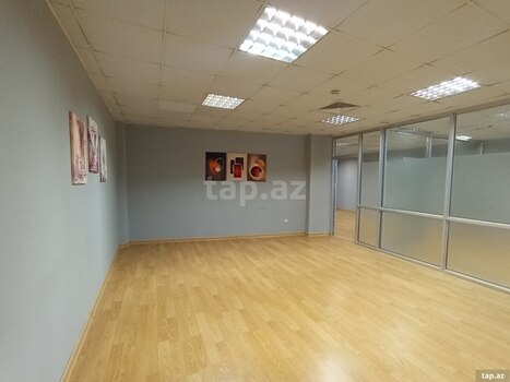 Ofis icarəyə verilir, Ə. Rəcəbli küç.