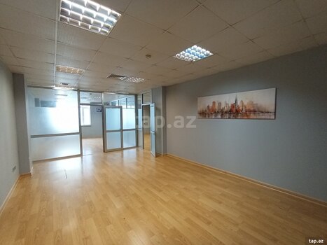 Ofis icarəyə verilir, Ə. Rəcəbli küç.