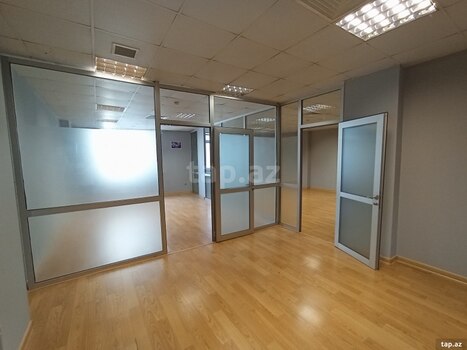 Ofis icarəyə verilir, Ə. Rəcəbli küç.