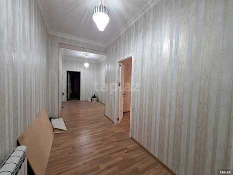 2-otaqlı yeni tikili, R.Cəfərov küç.43, 100 m²