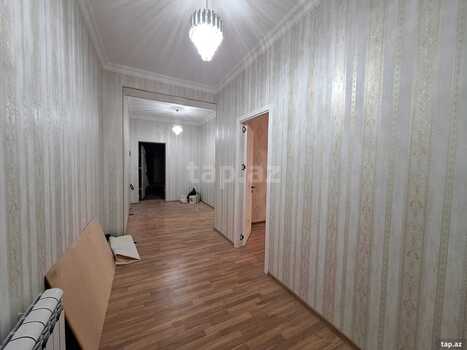 2-otaqlı yeni tikili, R.Cəfərov küç.43, 100 m²