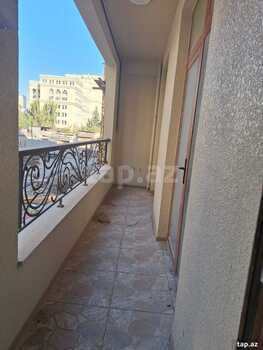 2-otaqlı yeni tikili, R.Cəfərov küç.43, 100 m²