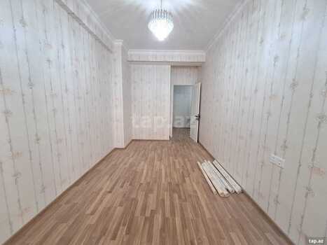 2-otaqlı yeni tikili, R.Cəfərov küç.43, 100 m²
