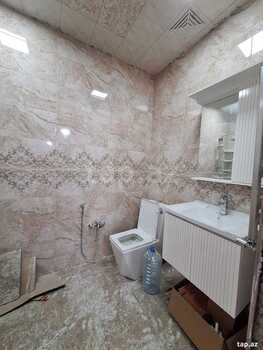 2-otaqlı yeni tikili, R.Cəfərov küç.43, 100 m²