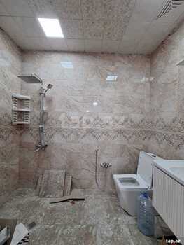 2-otaqlı yeni tikili, R.Cəfərov küç.43, 100 m²