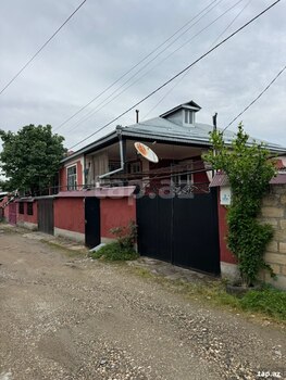 Həyət evi, Qusar r.