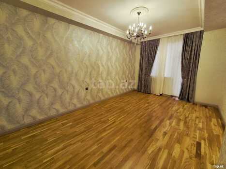 2-otaqlı yeni tikili, ak. Həsən Əliyev küç. 2a, 80 m²